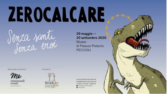 Zerocalcare – Senza santi senza eroihttps://www.exibart.com/repository/media/2020/05/zero.jpg
