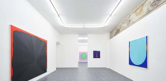 OSAMU KOBAYASHI Floating Head A+B GALLERY, Brescia