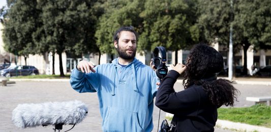 Ti racconterò di me: Guide Invisibili presenta il progetto con le classi del Piaget-Diaz