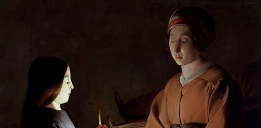 Georges de La Tour a Milano. Intervista a Francesca Cappelletti de la tour milano