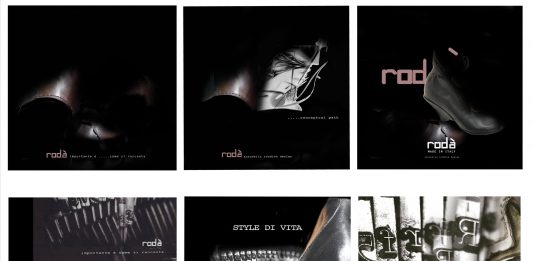 Antonella Rondina presenta Rodà shoes le scarpe che danno energia perchè hanno un anima. Ognuna di loro ha un emozione diversa che si trasmette a chi le indossa…