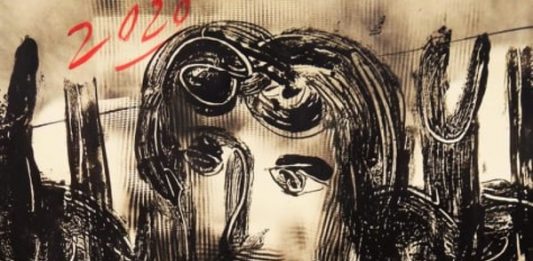 Cosmografie dalla quarantena: a Venezia, il ciclo pittorico di Silvio Pasqualini