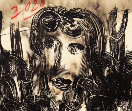 Cosmografie dalla quarantena: a Venezia, il ciclo pittorico di Silvio Pasqualini