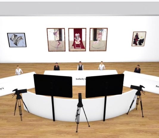 Le prossime aste di New York di Sotheby’s si terranno live da remoto