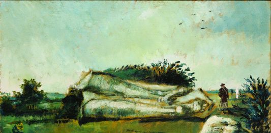 De Pisis a Palazzo Altemps. Intervista a Pier Giovanni Castagnoli de pisis