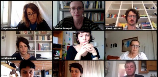 Dimore: intervista alle curatrici della residenza online dedicata alla ricerca