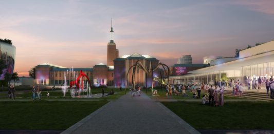 Il progetto di Mecanoo per il museo Boijmans Van Beuningen di Rotterdam
