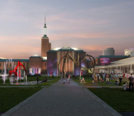 Il progetto di Mecanoo per il museo Boijmans Van Beuningen di Rotterdam