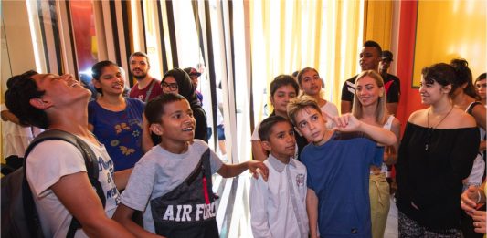 Un’estate al Madre Factory, con laboratori, workshop e playground d’artista