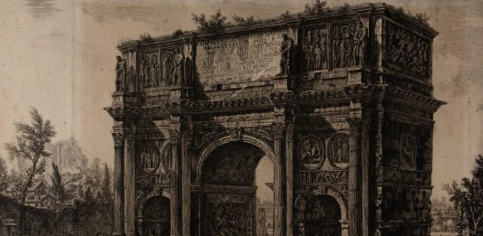 I 300 anni di Piranesi: le incisioni ai Musei Civici di Bassano