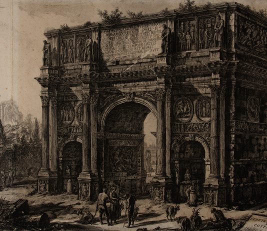 I 300 anni di Piranesi: le incisioni ai Musei Civici di Bassano