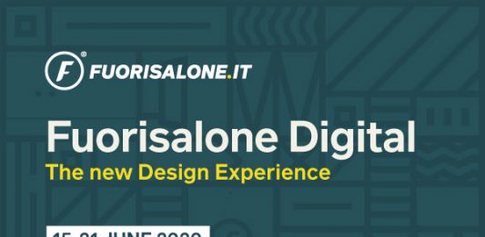 Il 15 Giugno 2020 inaugura Fuorisalone Digital, un nuovo format digitale e un nuovo modo di comunicare il Fuorisalone che nei prossimi anni, si integrerà all’evento che tutti conosciamo e amiamo