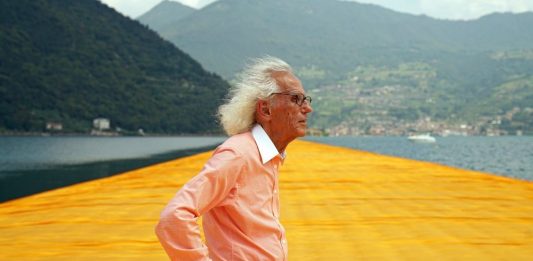 Il tempo, l’unicità. Intervista a Christo