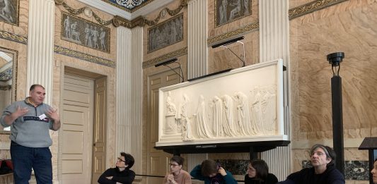 Art UP: raccontare l’arte contro il disagio psichico