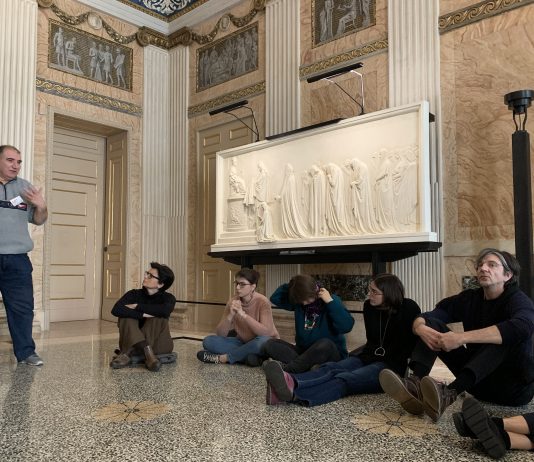 Art UP: raccontare l’arte contro il disagio psichico