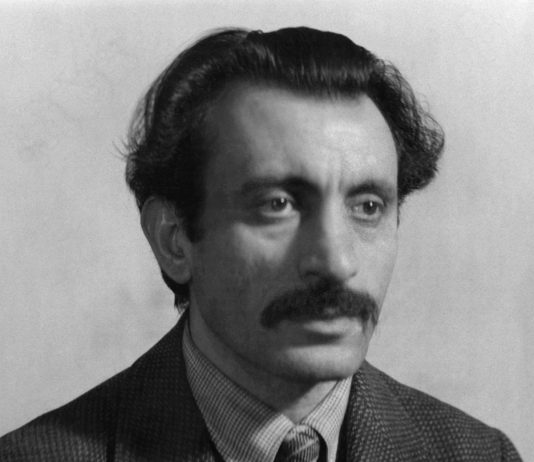 Alla ricerca del ritratto di Anna Walinska, realizzato da Arshile Gorky