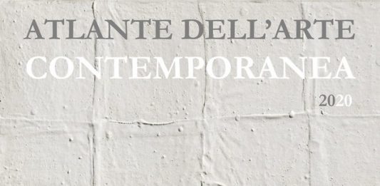Un Atlante dell’Arte poco oggettivo Atlante dell'Arte Contemporanea DeAgostini, la copertina