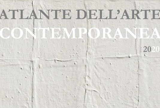 Un Atlante dell’Arte poco oggettivo Atlante dell'Arte Contemporanea DeAgostini, la copertina