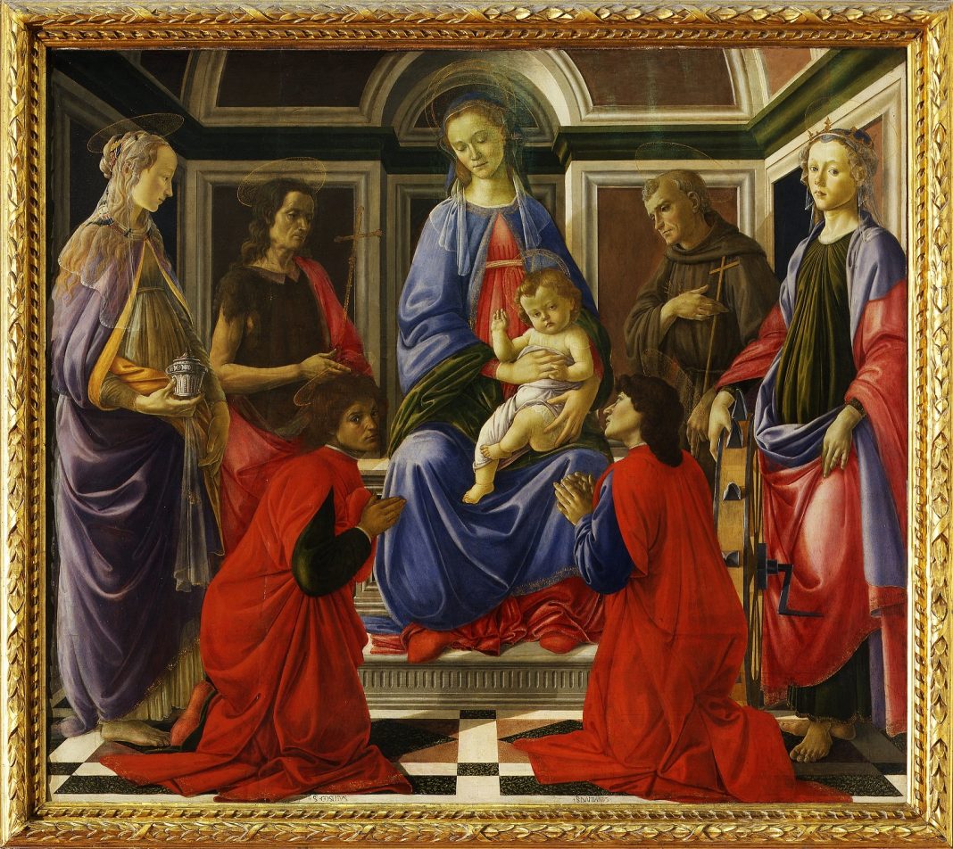 Guarigioni miracolose. Malattia e intervento divino (evento online)https://www.exibart.com/repository/media/2020/06/Botticelli-1068x952.jpg