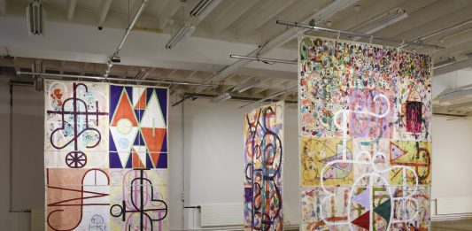 Scrivere Disegnando: intervista ad Andrea Bellini Scrivere Disegnando, ph: Mathilda Olmi