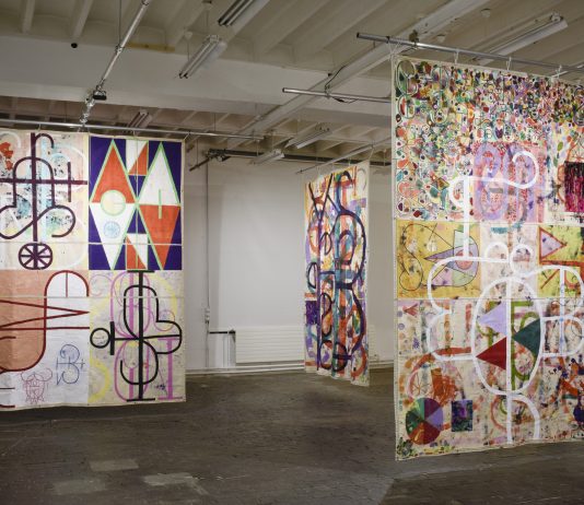 Scrivere Disegnando: intervista ad Andrea Bellini Scrivere Disegnando, ph: Mathilda Olmi