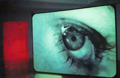 Quale futuro per il video? Una nuova ricerca guarda tra i linguaggi Douglas Gordon, 24 hour Psycho, 1993
