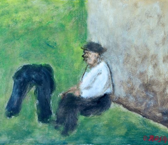 Ottone Rosai a Pontassieve. Intervista ad Antonio Natali Ottone rosai a pontassieve