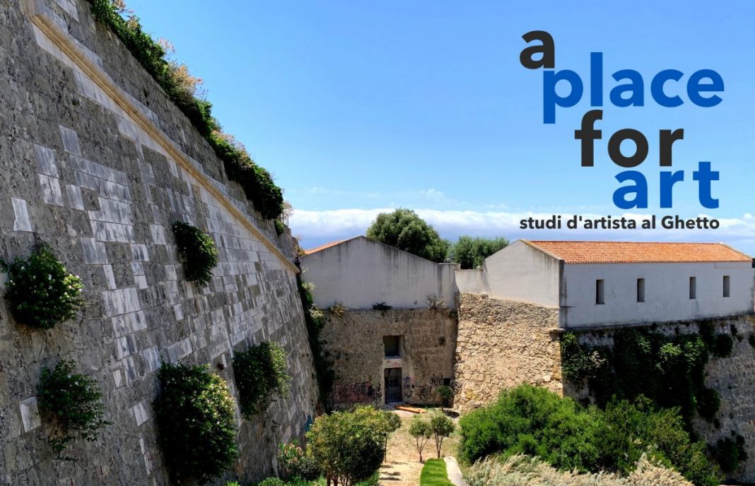 A place for art. Studi d’artista al Ghettohttps://www.exibart.com/repository/media/2020/06/Enlight8-1240x799-1068x688.jpg
