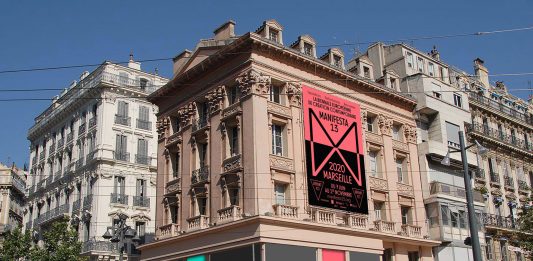47 artisti per sei storie: Manifesta 13 Marsiglia svela nomi e progetti La sede di Manifesta 13 a Marsiglia