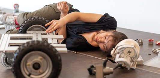 La personale di Geumhyung Jeong alla FMAV