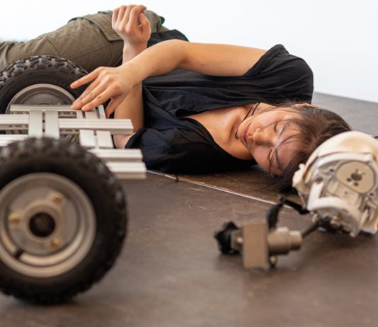 La personale di Geumhyung Jeong alla FMAV