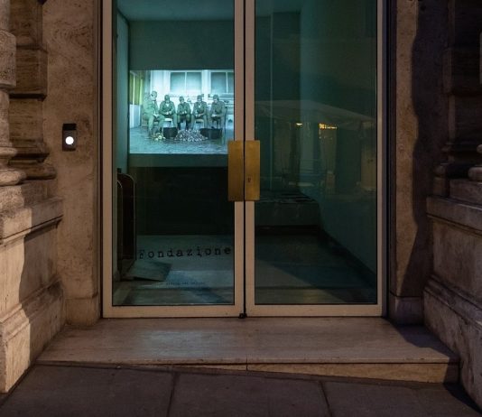 La Fondazione e Gagosian insieme per l’arte in via Crispi h24 Fondazione Gagosian