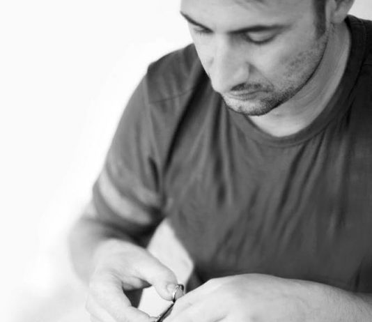 Su exibart prize, Gianfranco Basso e i suoi ricami d’autore!