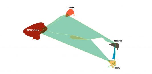 Still in motion: al via la call internazionale tra Austria, Italia e Iran