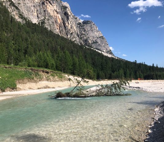 Sentieri d’arte sulle Dolomiti: la rassegna en plein air parte con tre artisti