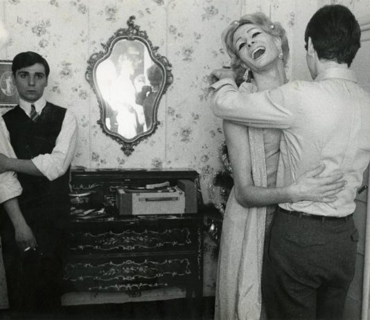 Gli scatti di Lisetta Carmi per la Galleria Civica di Cisternino