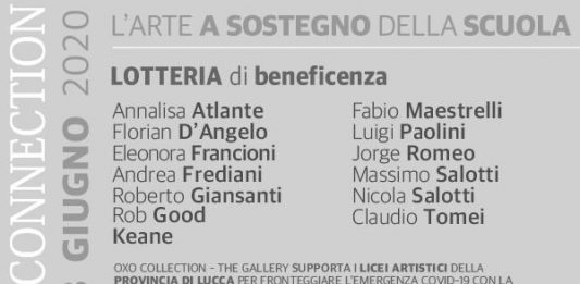 OXO COLLECTION – THE GALLERY PRESENTA ART-CONNECTION (L’ARTE A SOSTEGNO DELLA SCUOLA)