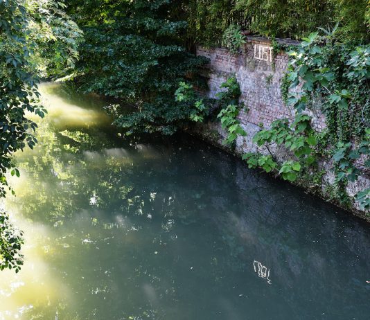 Lost and found: l’installazione di Massimo Uberti illumina Milano
