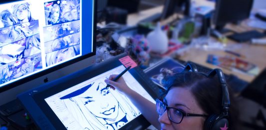 Tra Wonder Woman e Topolino, dall’Italia agli States, l’illustratrice Mirka Andolfo ai Rufa Talk Mirka Andolfo ai Rufa Talk