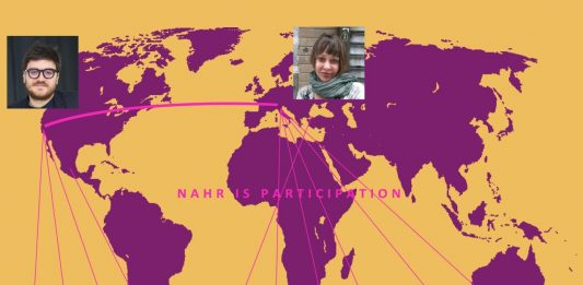 Arte e filosofia, per la coesistenza tra le specie: se ne parla al webinar di NAHR manifesto del webinar di nahr