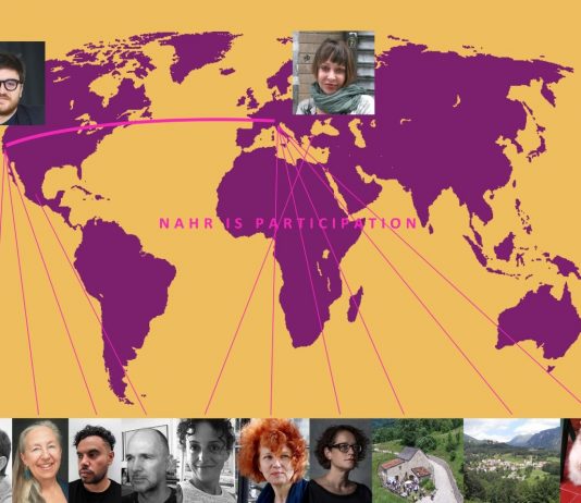 Arte e filosofia, per la coesistenza tra le specie: se ne parla al webinar di NAHR manifesto del webinar di nahr