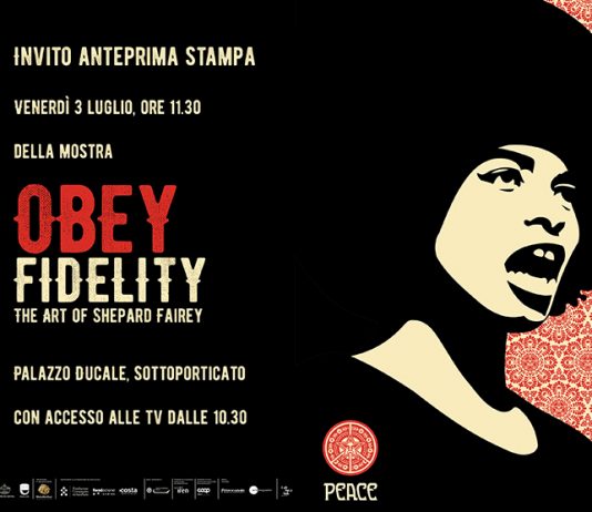 Obey fidelity.  The art of Shepard Fairey