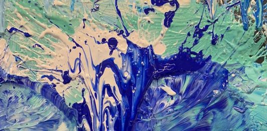 SOPRA SOTTO di Omar Hassan alla Prometeo Gallery di Milano