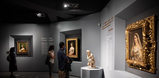 Raffaello di notte: le Scuderie del Quirinale aperte fino all’una Riapertura mostra “Raffaello 1520 – 1483”, Scuderie del Quirinale