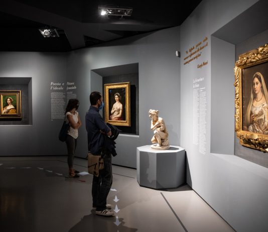 Raffaello di notte: le Scuderie del Quirinale aperte fino all’una Riapertura mostra “Raffaello 1520 – 1483”, Scuderie del Quirinale