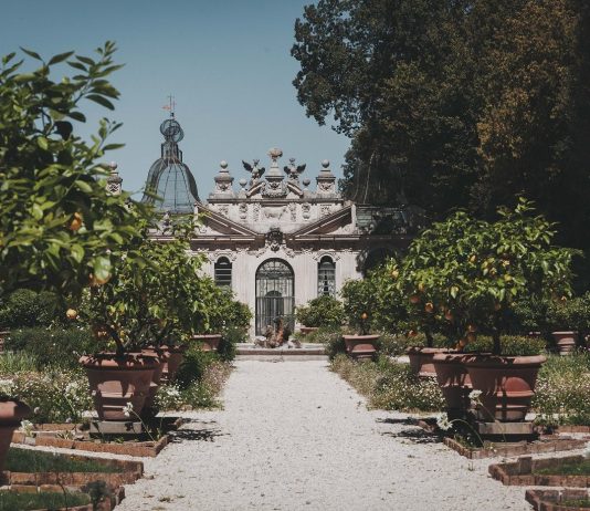Giornate FAI all’aperto: tra parchi e giardini, tanti siti da riscoprire