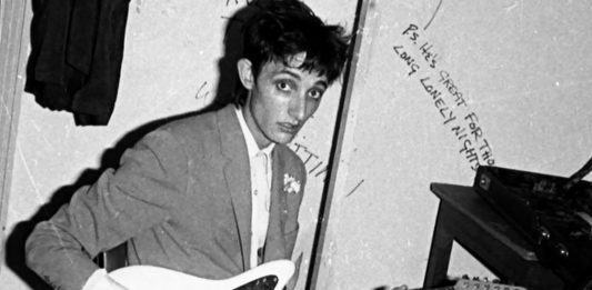 Anime non del tutto perse #1: le sei corde di Rowland Howard