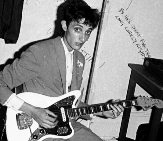 Anime non del tutto perse #1: le sei corde di Rowland Howard