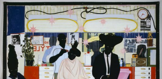 Le reazioni dell’arte e dei musei degli Stati Uniti alla morte di George Floyd George Floyd