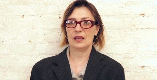Angela Vettese bocciata. E non fa ridere Angela Vettese
